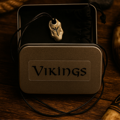 Collares Rúnicos Vikingos – Energía Ancestral y Protección Espiritual