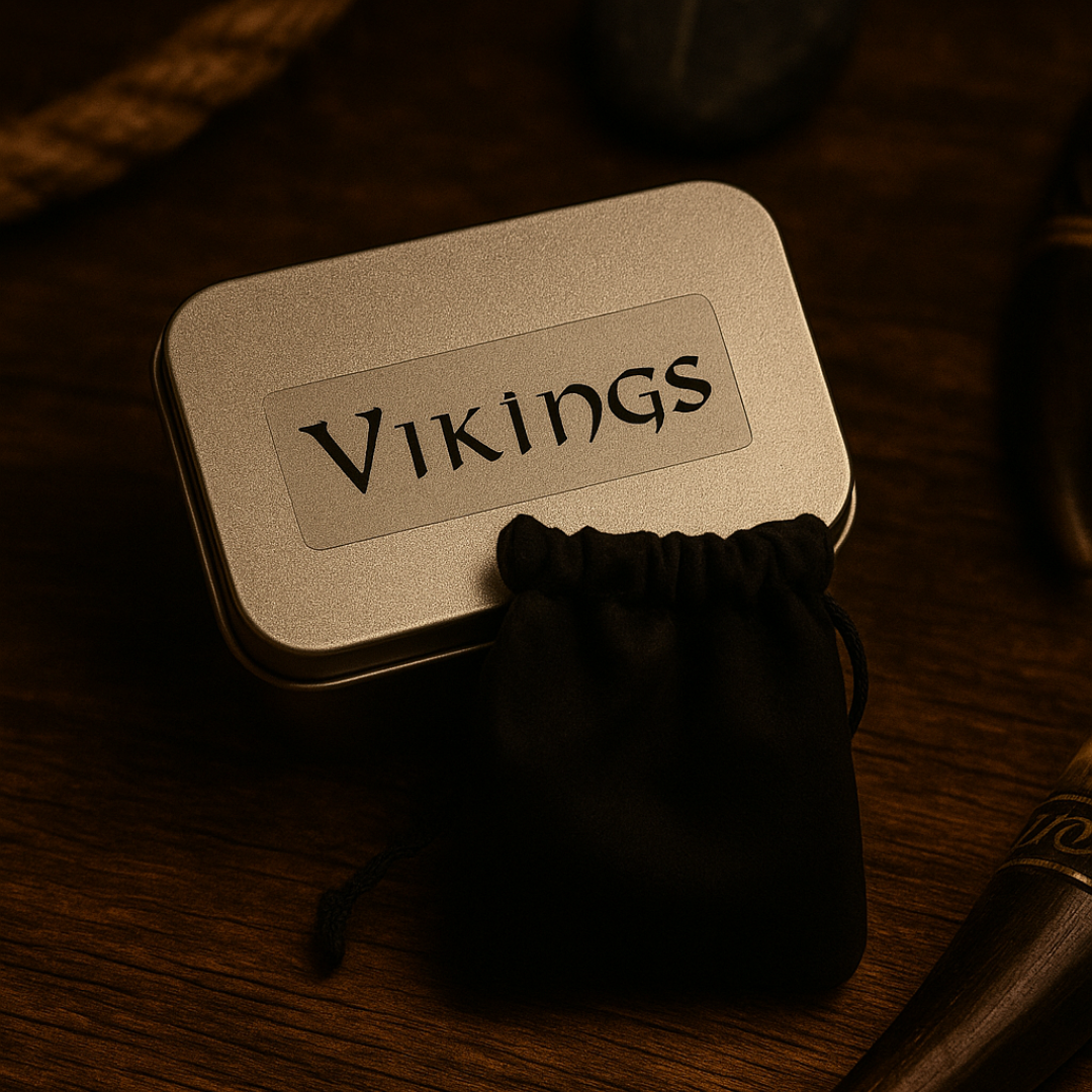 Collares Rúnicos Vikingos – Energía Ancestral y Protección Espiritual